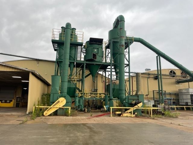 Unknown Multi-Clone Dust Collection System
